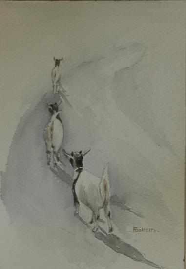 Procession de chêves