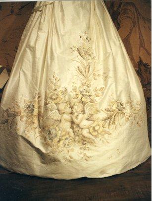 Robe de mariée
