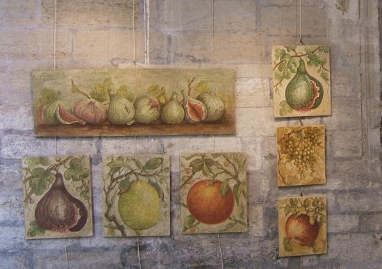 Des fruits