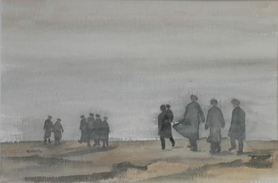 Les promeneurs