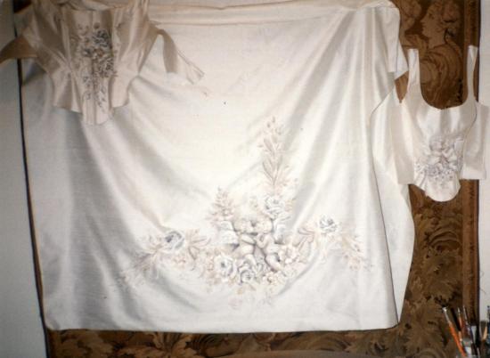 Robe de mariée