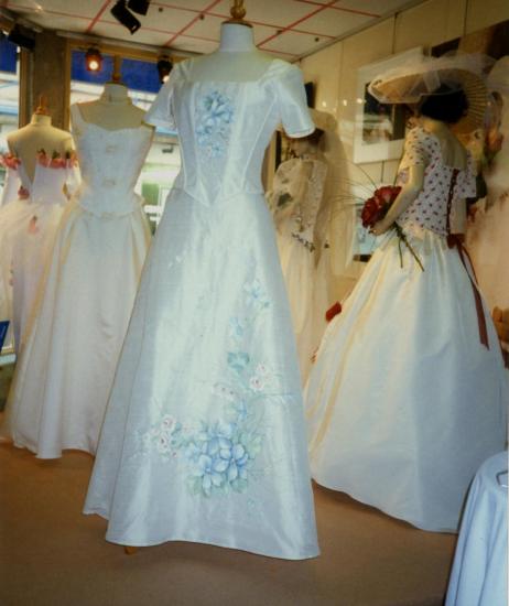 Robes de Mariées