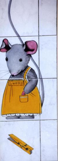 La souris